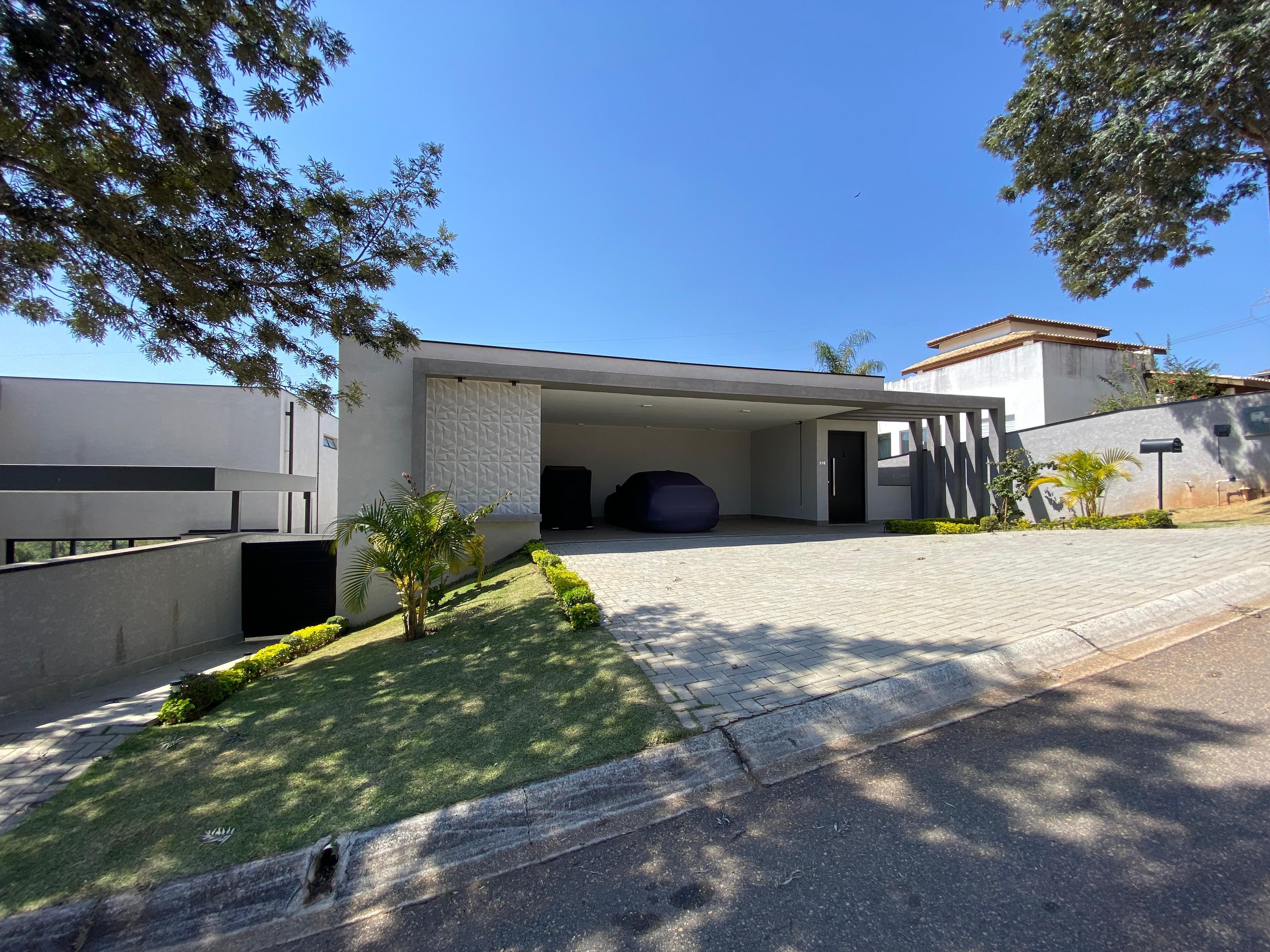 Casa em condomínio 3 quartos em Condomínio Terras de Santa Cruz, Bragança Paulista, 270m²