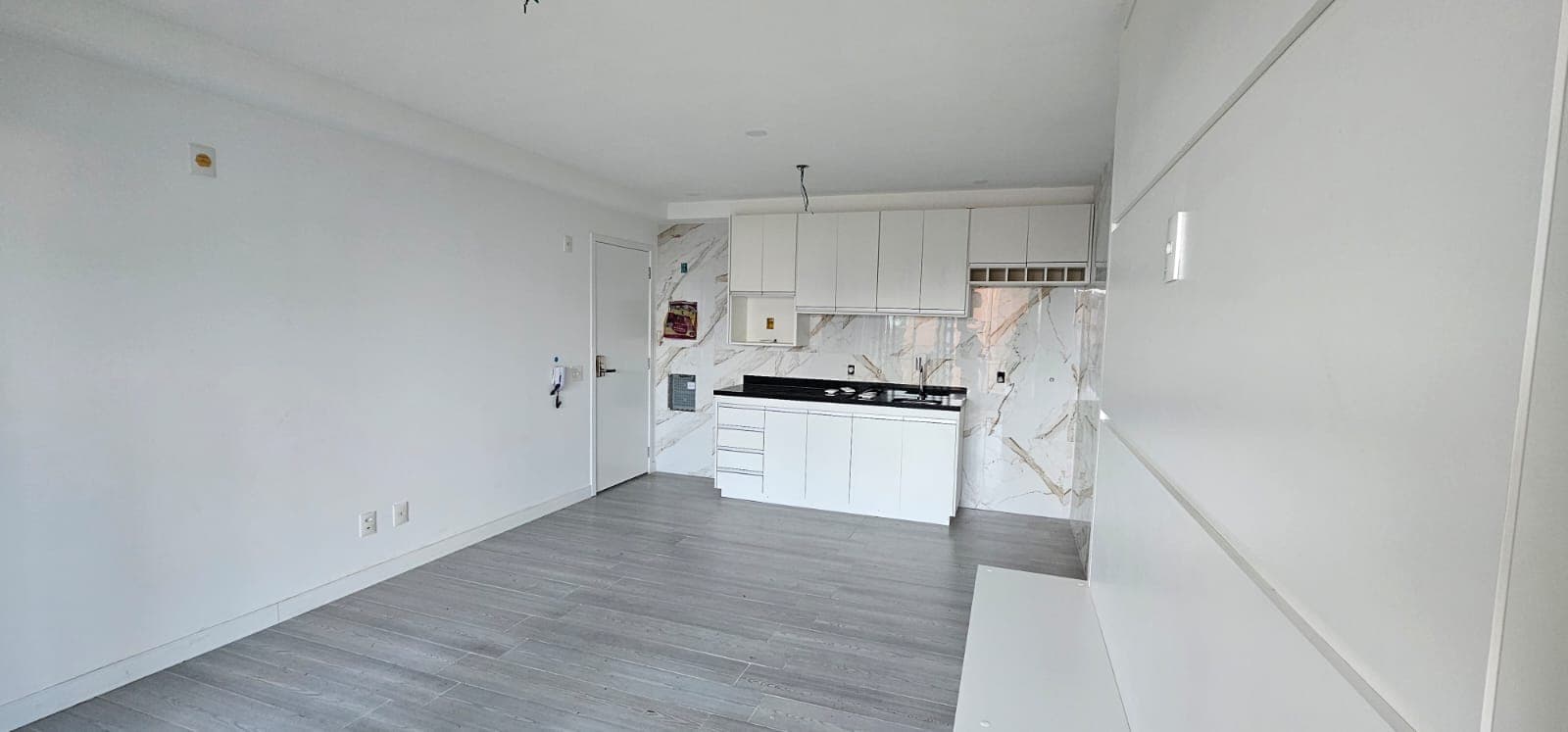 Apartamento 1 quarto em Pinheiros, São Paulo, 50m²