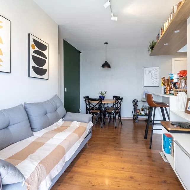 Apartamento 2 quartos em Água Branca, São Paulo, 58m²