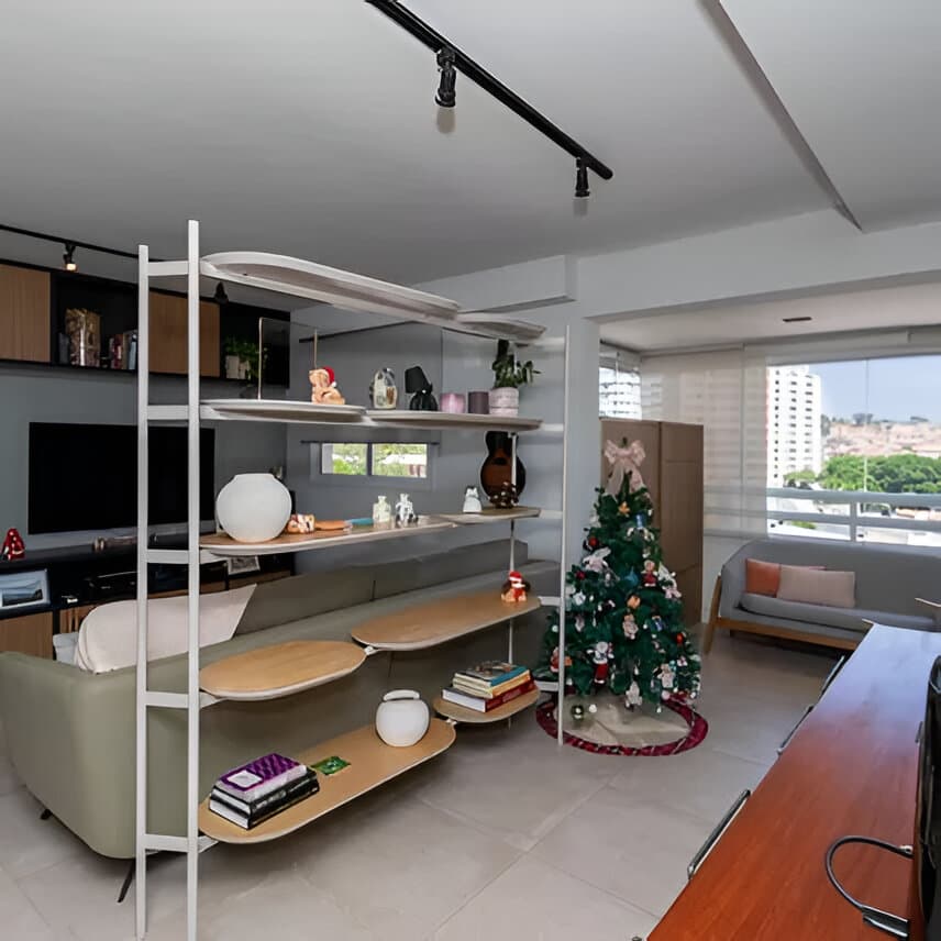 Apartamento 1 quarto em Vila Anglo Brasileira, São Paulo, 65m²