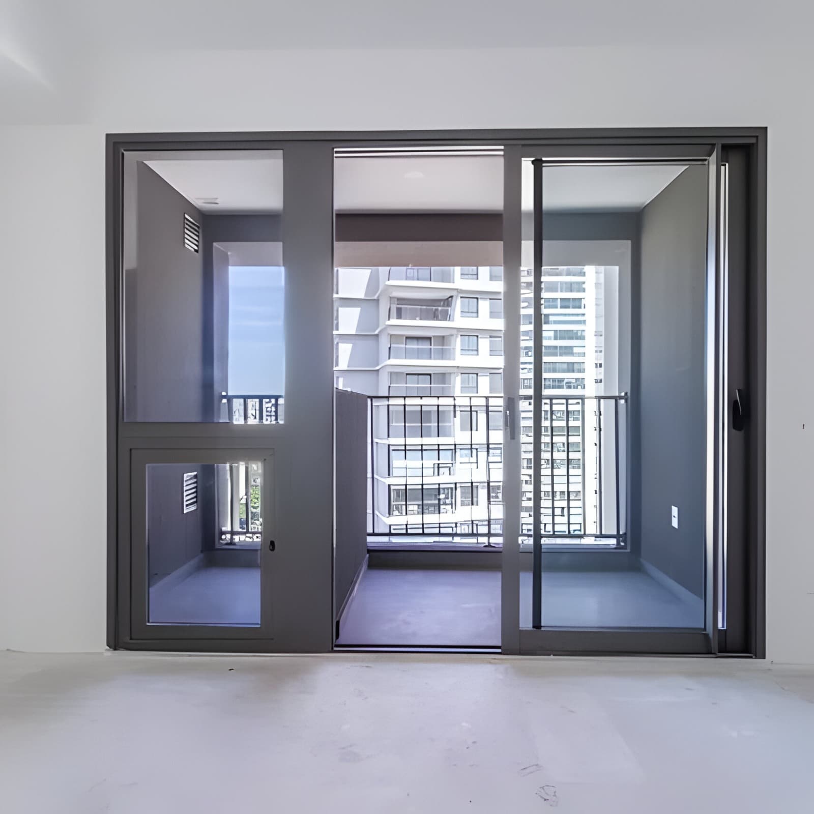 Studio 1 quarto em Brooklin, São Paulo, 26m²