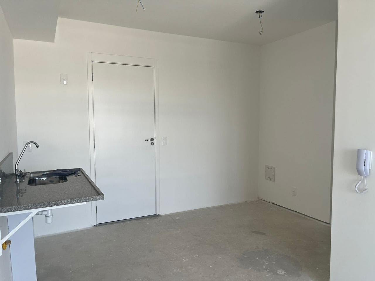 Apartamento 2 quartos em Lapa, São Paulo, 41m²