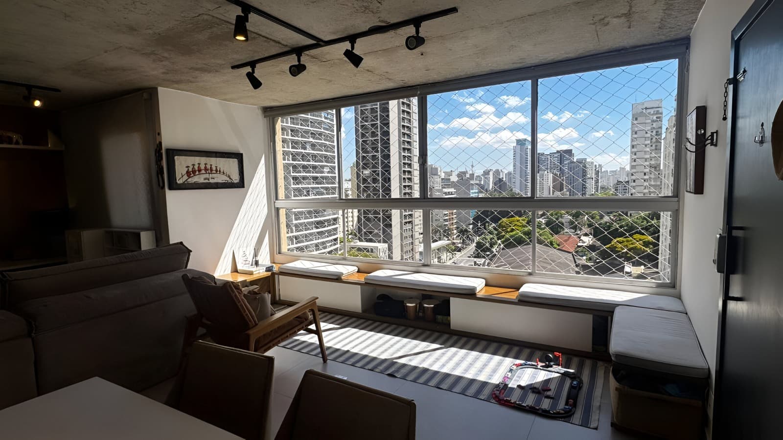 Apartamento 3 quartos em Campo Belo, São Paulo, 122m²