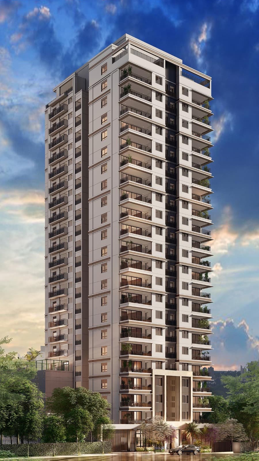 Apartamento 3 quartos em Perdizes, São Paulo, 96m²