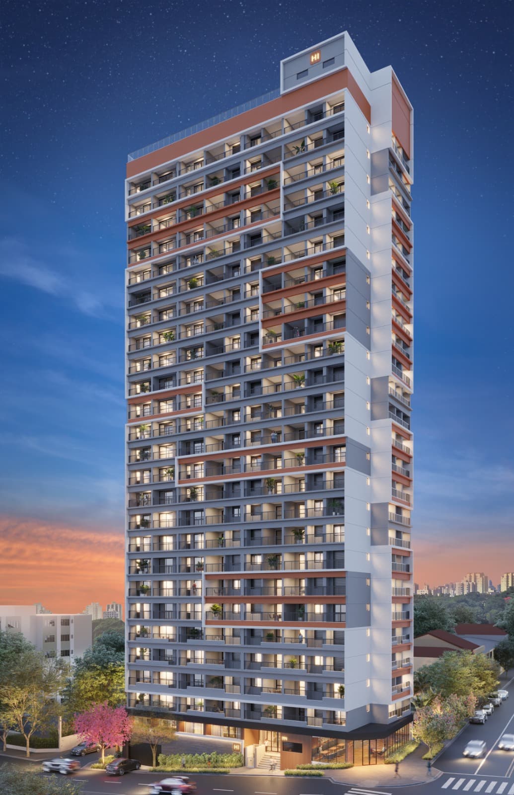 Apartamento 2 quartos em Vila Clementino, São Paulo, 51m²