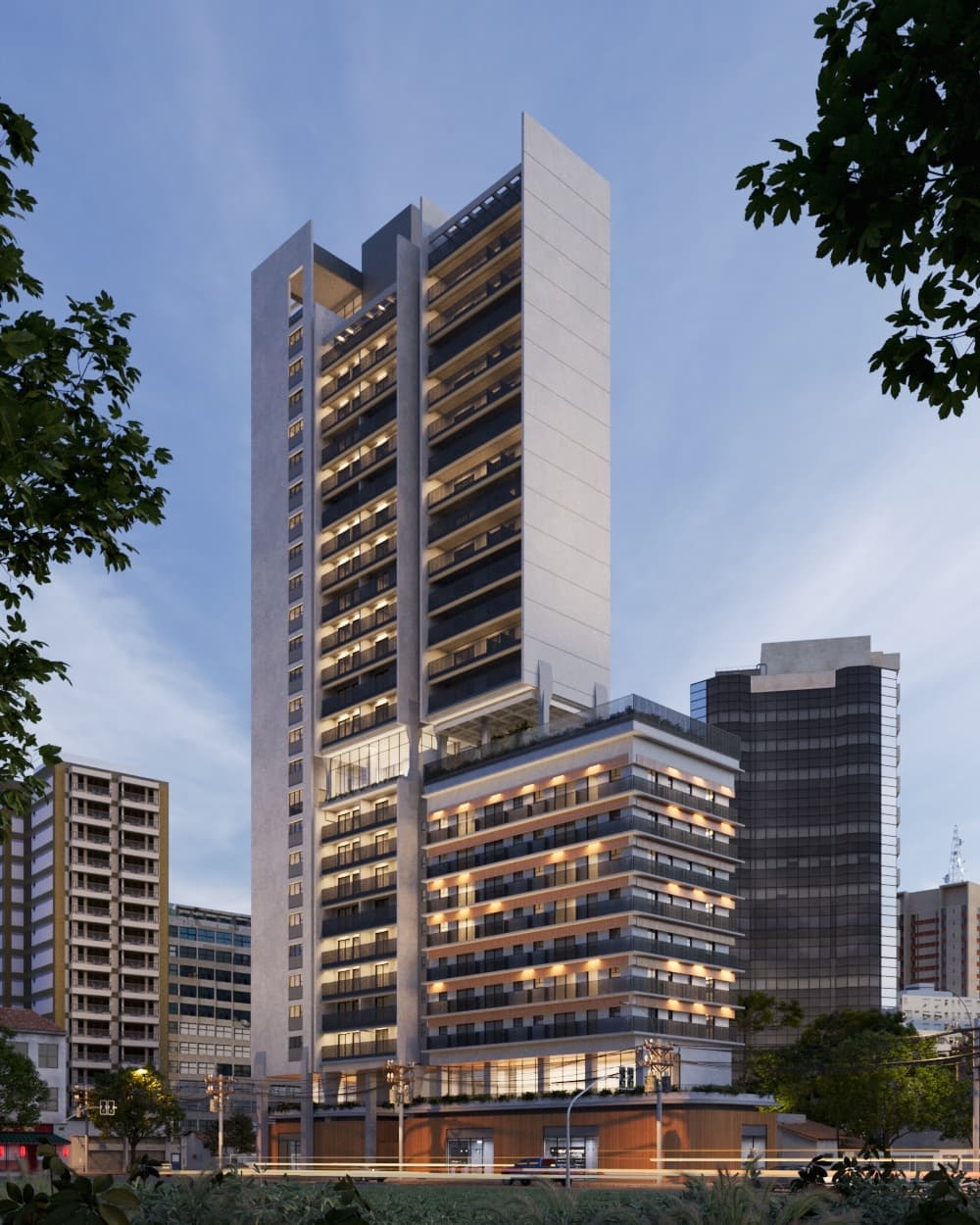Apartamento 3 quartos em Pinheiros, São Paulo, 119m²