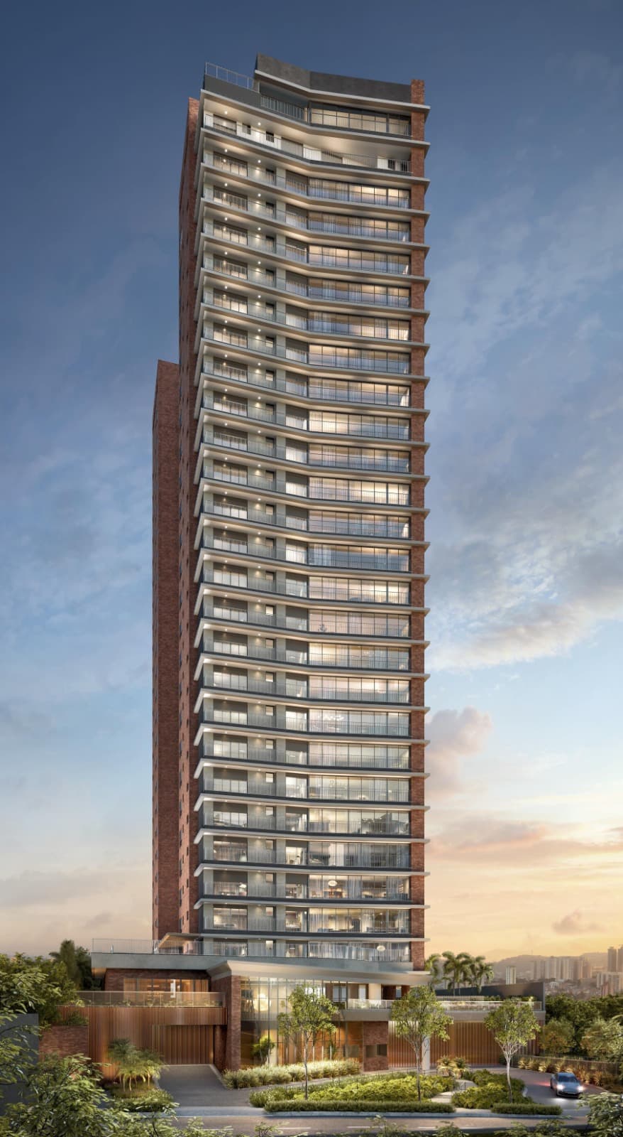 Apartamento 3 quartos em Alphaville Empresarial, Barueri, 240m²