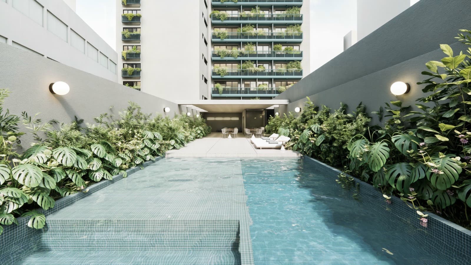 Studio 1 quarto em Centro Histórico de São Paulo, 37m²
