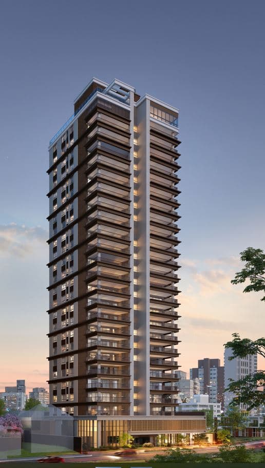 Apartamento 4 quartos em Perdizes, São Paulo, 224m²