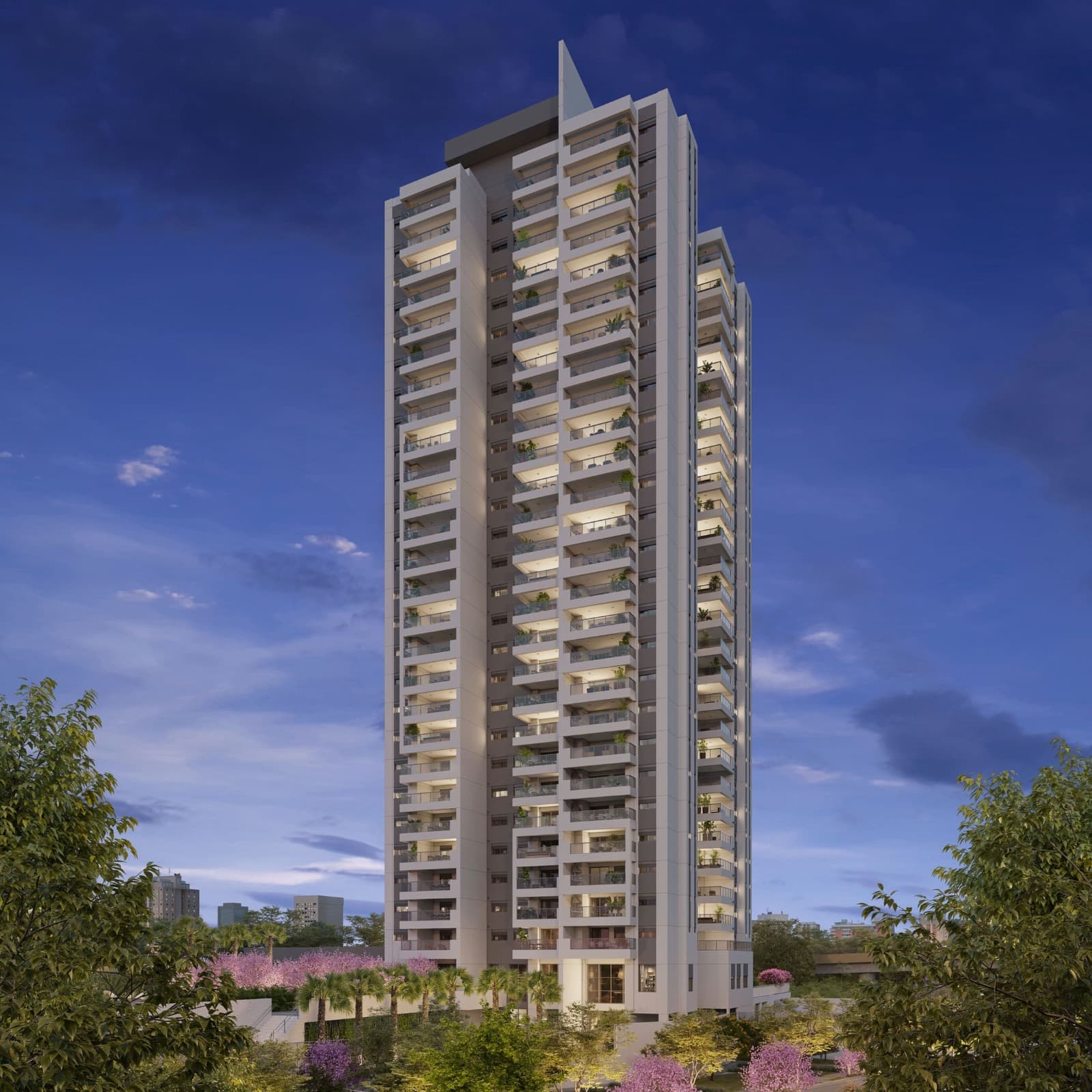 Apartamento 3 quartos em Jardim das Perdizes, São Paulo, 110m²