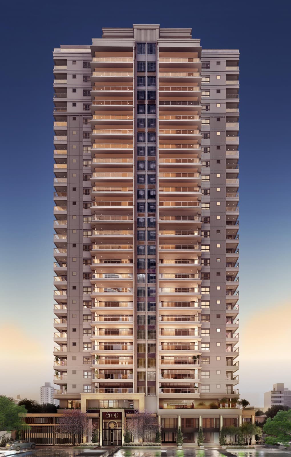 Apartamento 4 quartos, São Paulo, 258m²