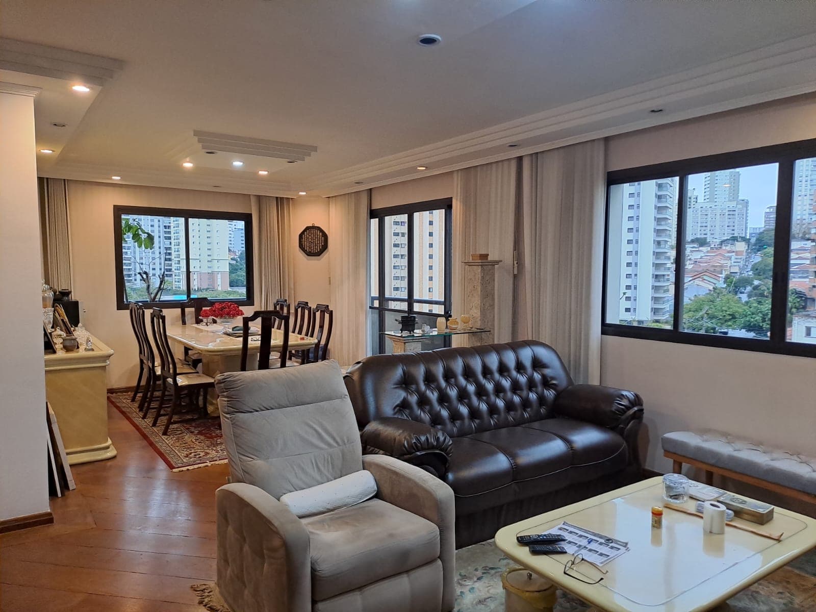 Apartamento 4 quartos em Vila Mariana, São Paulo, 187m²