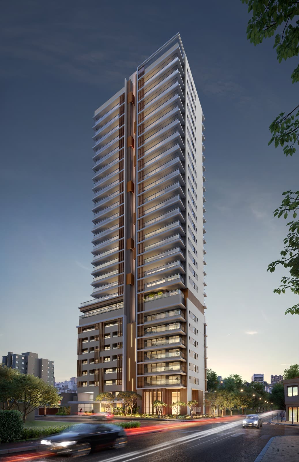 Studio 1 quarto em Campo Belo, São Paulo, 26m²
