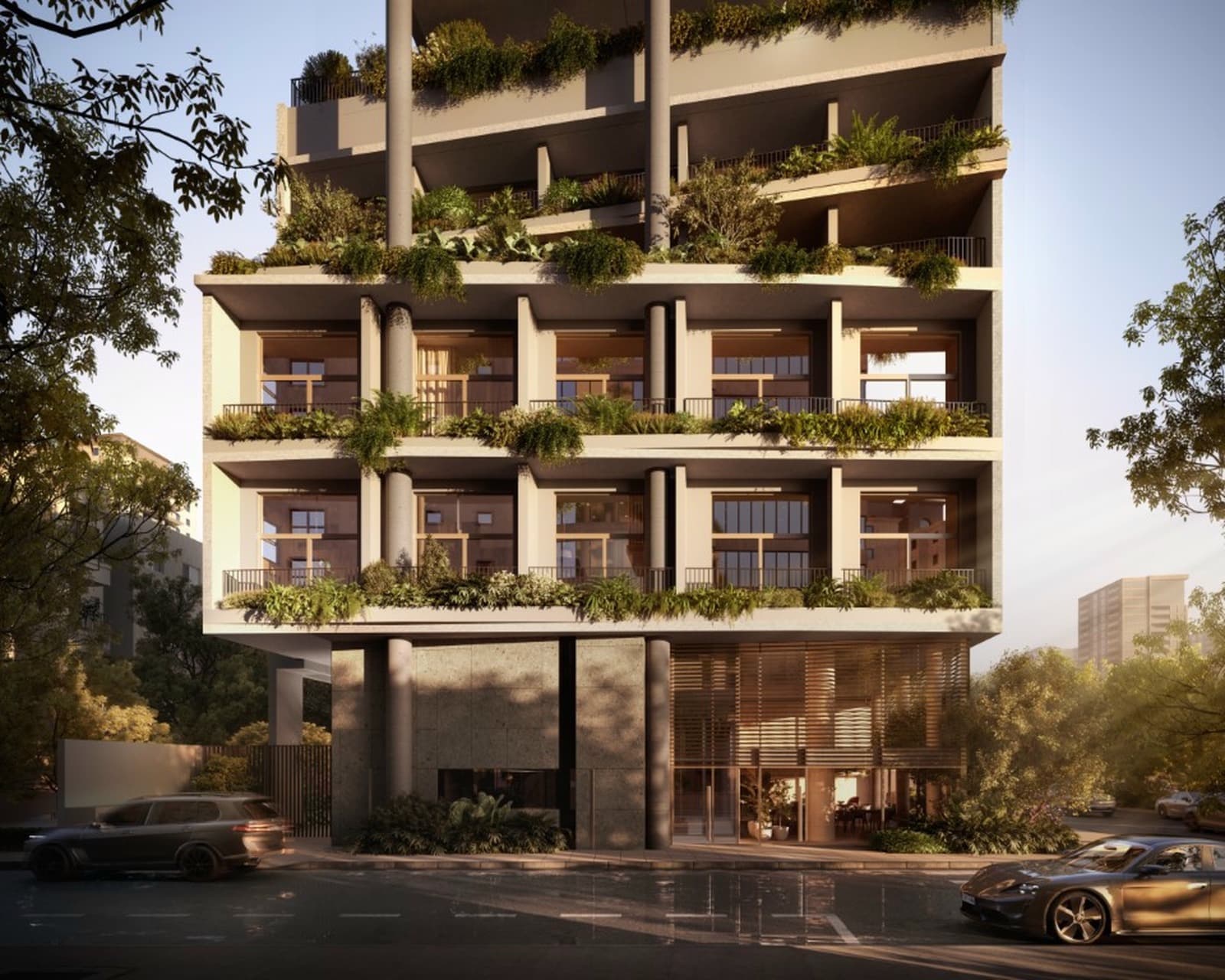 Studio 1 quarto em Itaim Bibi, São Paulo, 26m²