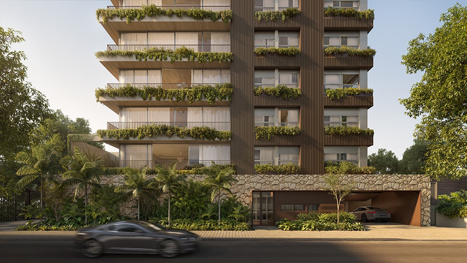 Apartamento 4 quartos em Jardim Paulista, São Paulo, 240m²