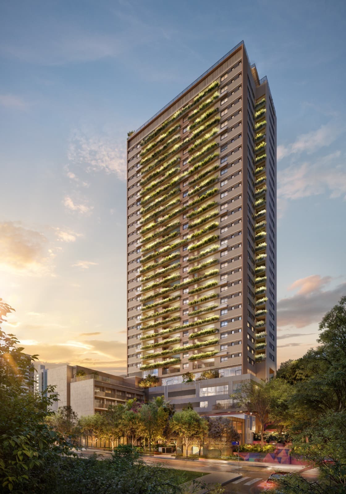 Apartamento 2 quartos em Pinheiros, São Paulo, 86m²