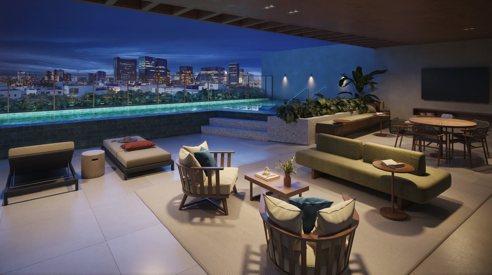 Studio 1 quarto em Centro, Rio de Janeiro, 34m²