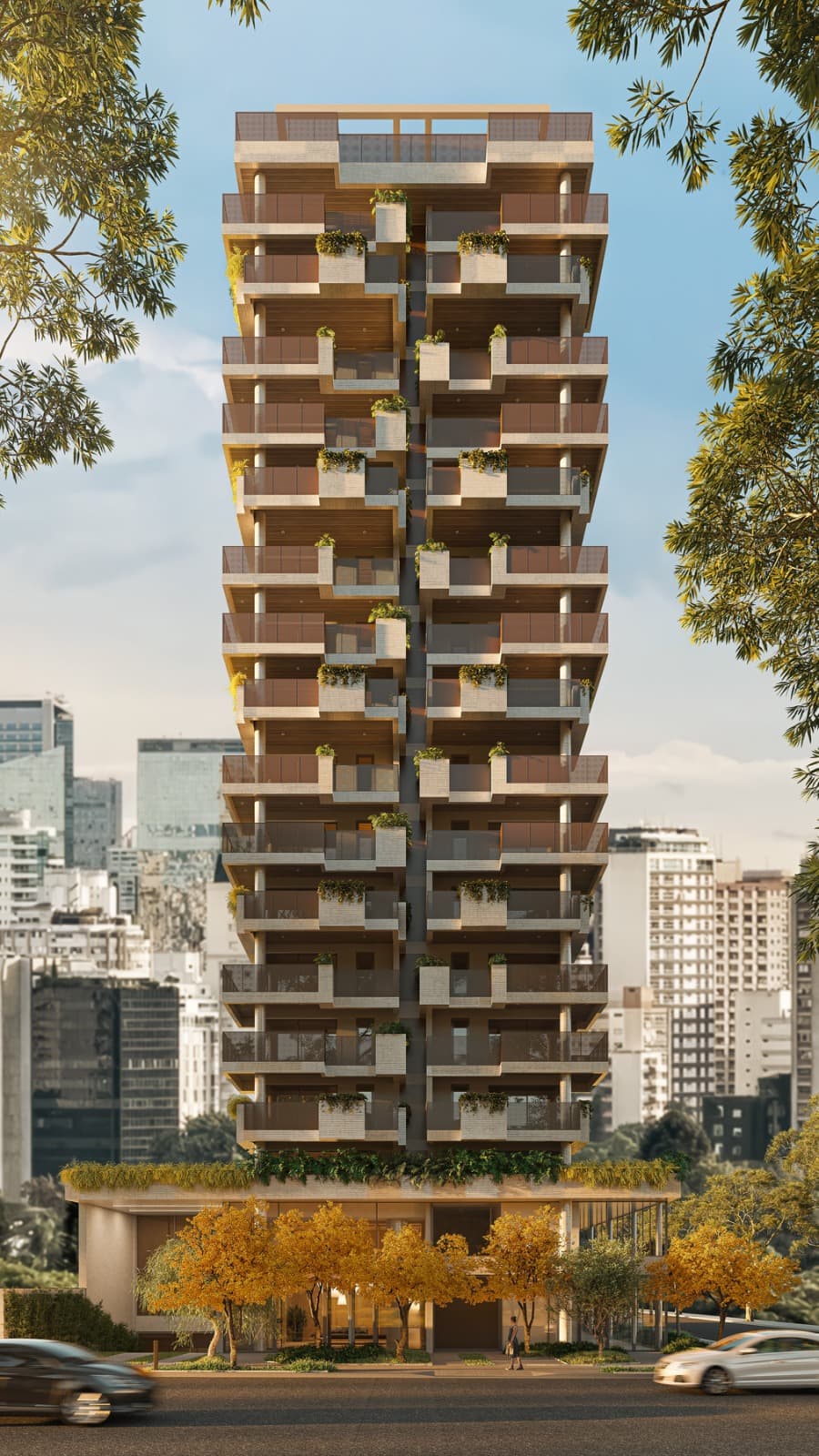 Apartamento 2 quartos em Jardim America, São Paulo, 71m²