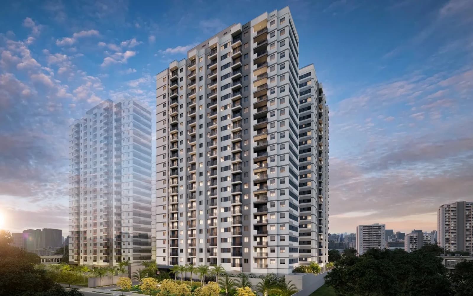 Apartamento 2 quartos em Lapa de Baixo, São Paulo, 37m²