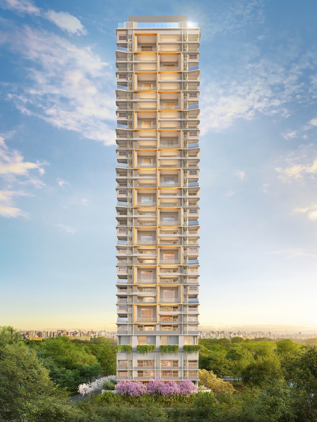 Apartamento 2 quartos em Cidade Monções, São Paulo, 79m²