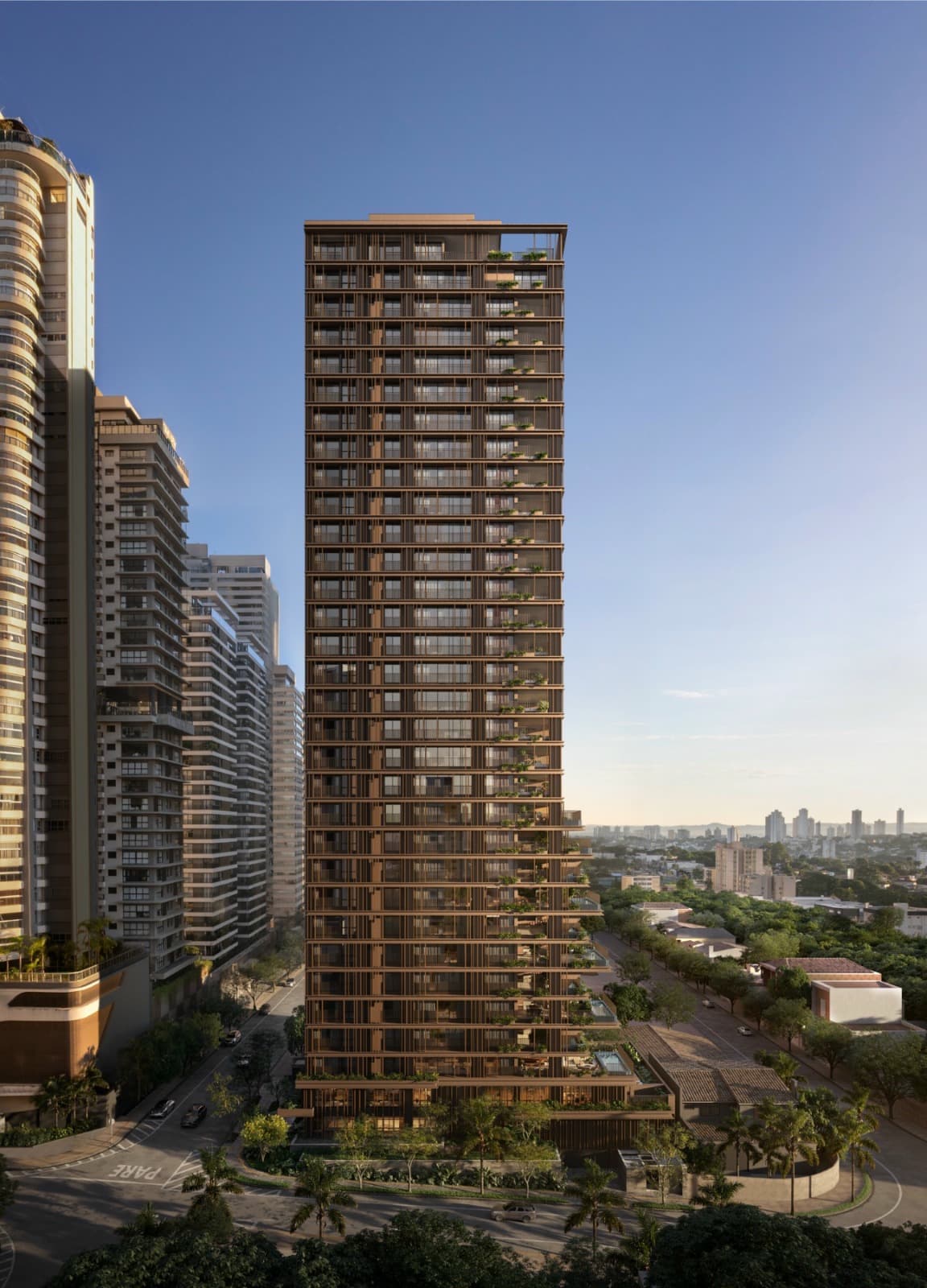 Apartamento 4 quartos em Setor Marista, Goiânia, 369m²