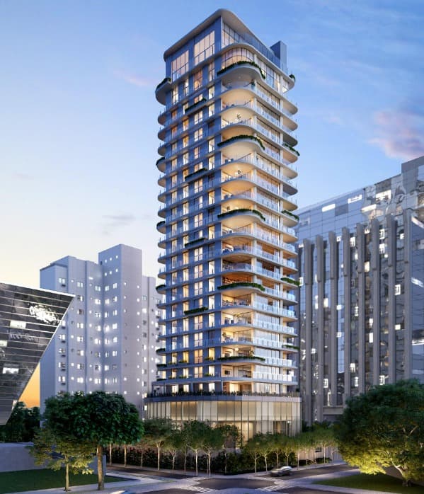 Apartamento 4 quartos em Itaim Bibi, São Paulo, 424m²