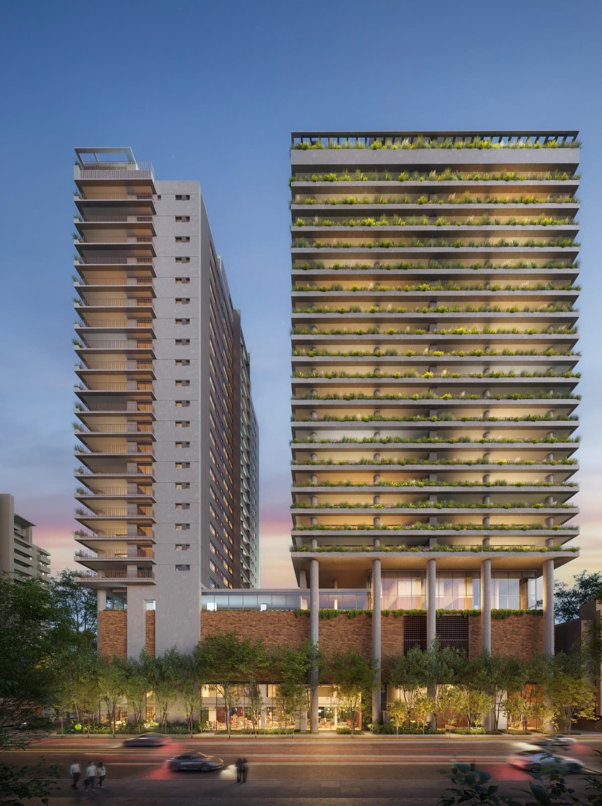 Apartamento 3 quartos em Indianópolis, São Paulo, 317m²