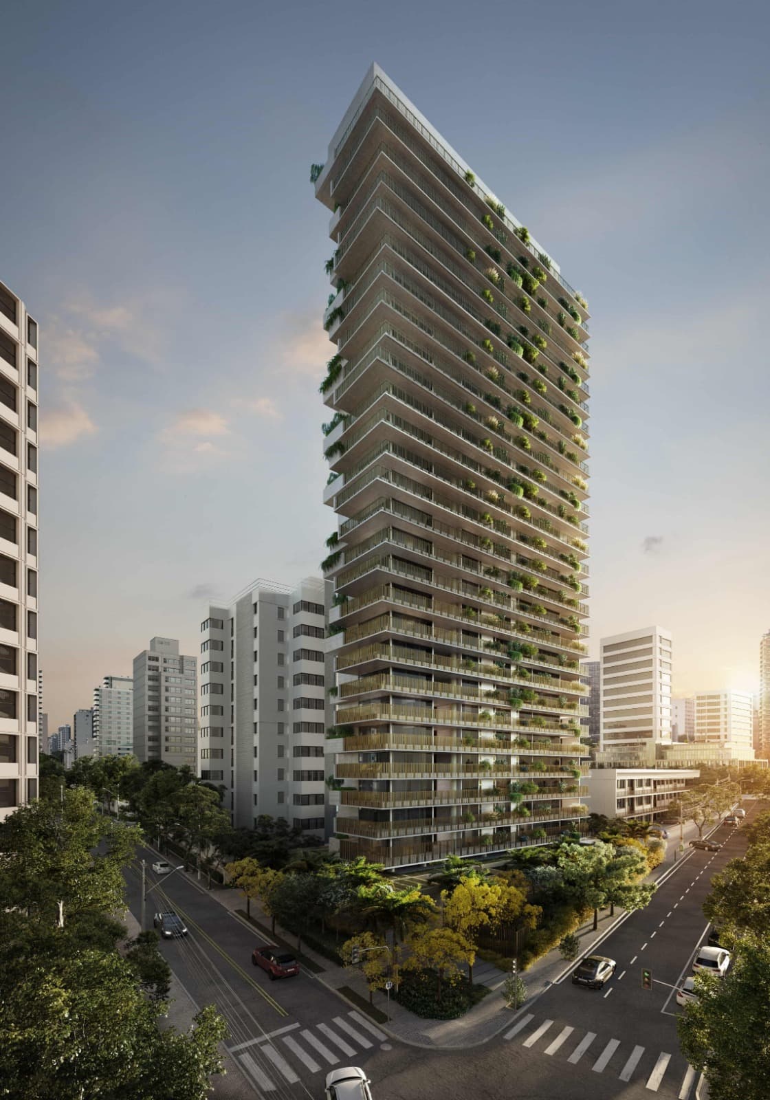 Apartamento 4 quartos em Indianópolis, São Paulo, 479m²