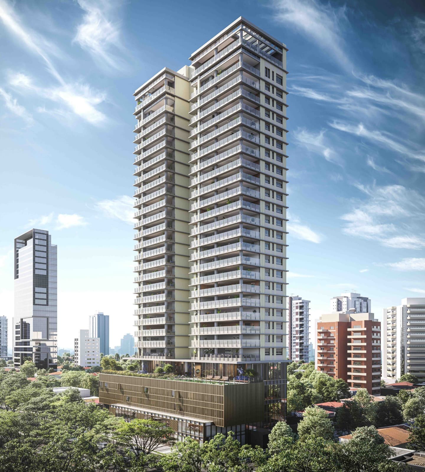 Apartamento 3 quartos, São Paulo, 240m²
