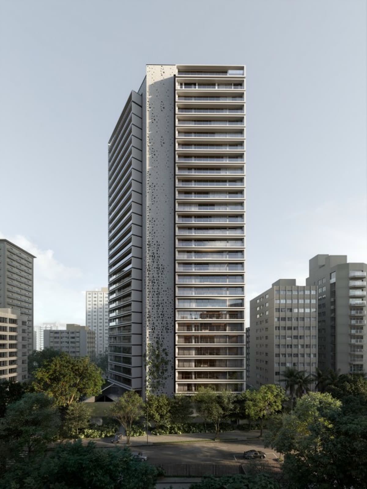 Apartamento 4 quartos em Cerqueira César, São Paulo, 314m²