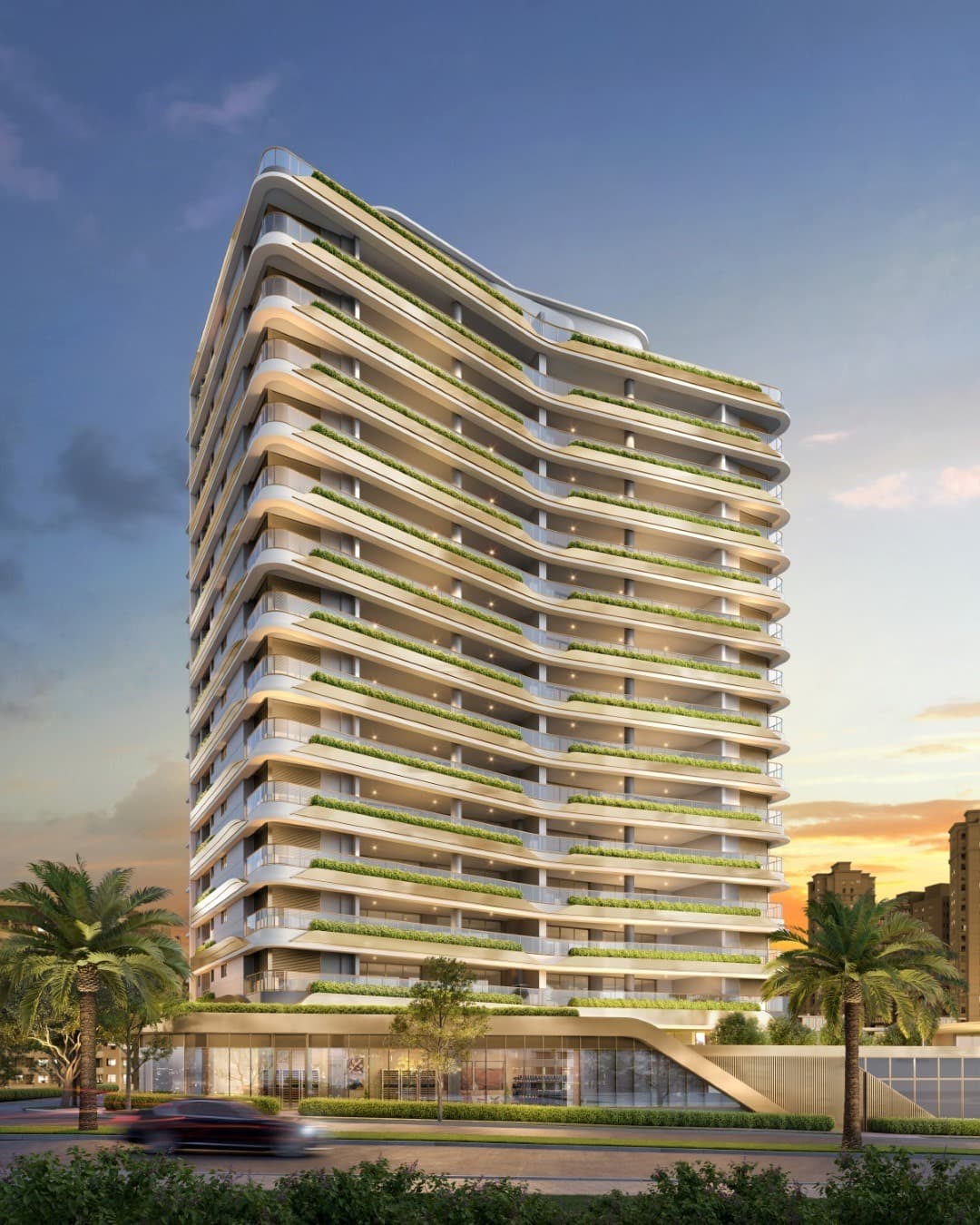 Apartamento 4 quartos em Indianópolis, São Paulo, 360m²