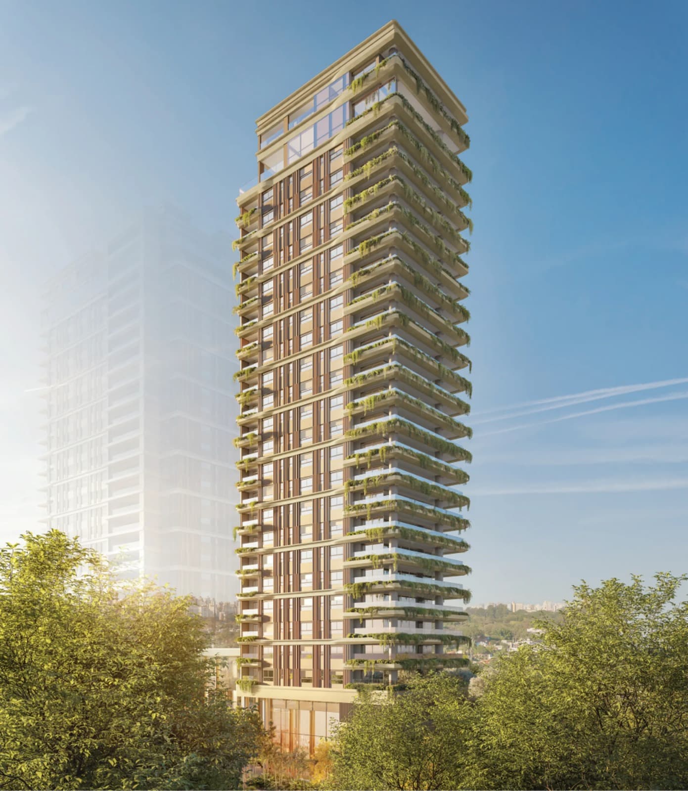 Apartamento 4 quartos em Indianópolis, São Paulo, 283m²