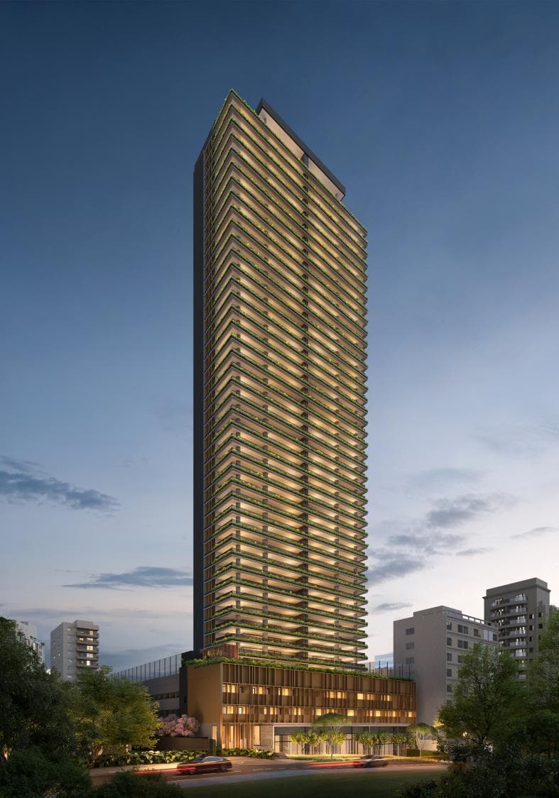 Apartamento 4 quartos em Sumarezinho, São Paulo, 356m²
