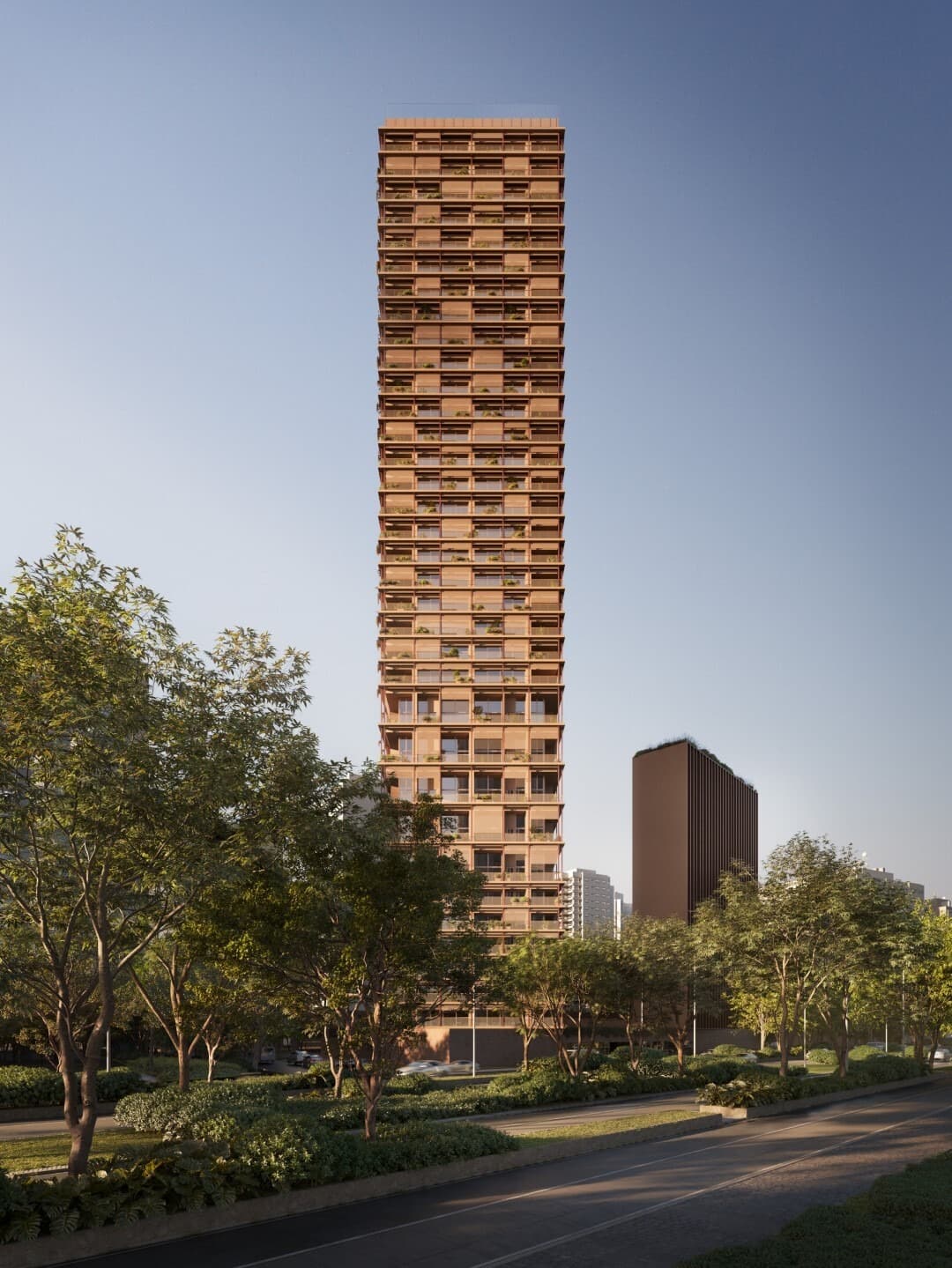 Apartamento 2 quartos em Itaim Bibi, São Paulo, 250m²