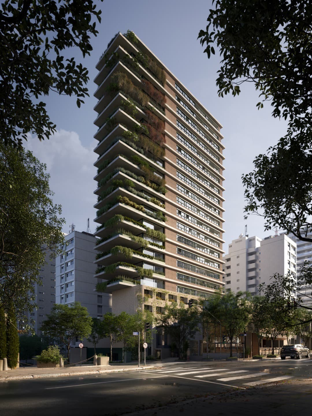 Apartamento 3 quartos em Jardins, São Paulo, 278m²