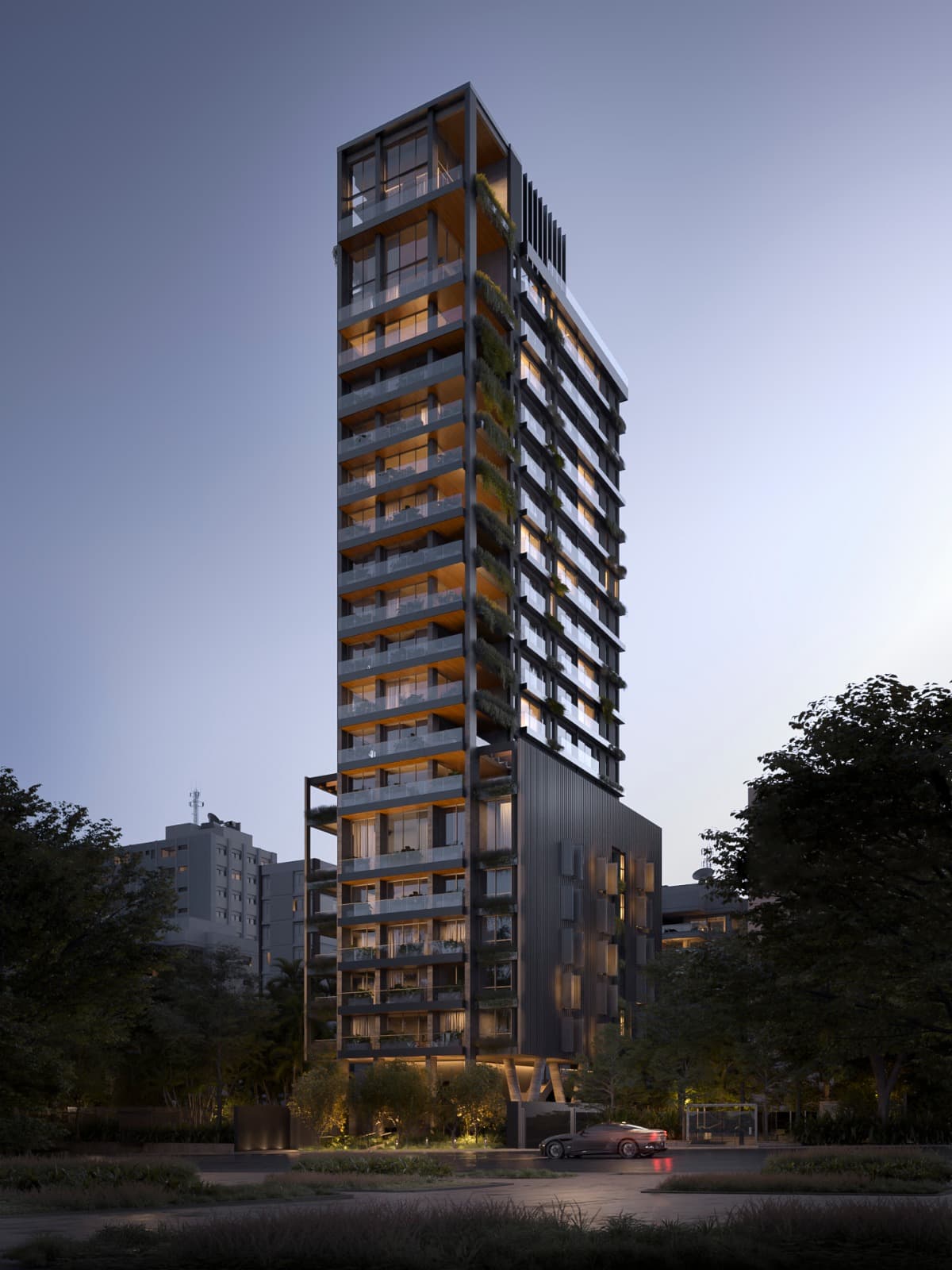 Apartamento 4 quartos em Jardim Paulista, São Paulo, 289m²