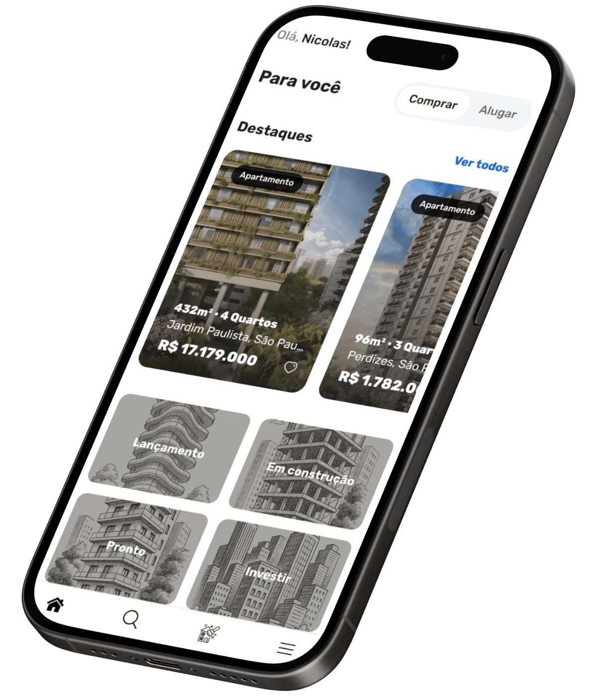 Casaq app preview